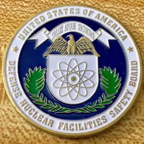 Defense Nuclear Facilities Safety Board To Hold Public Hearing Thursday