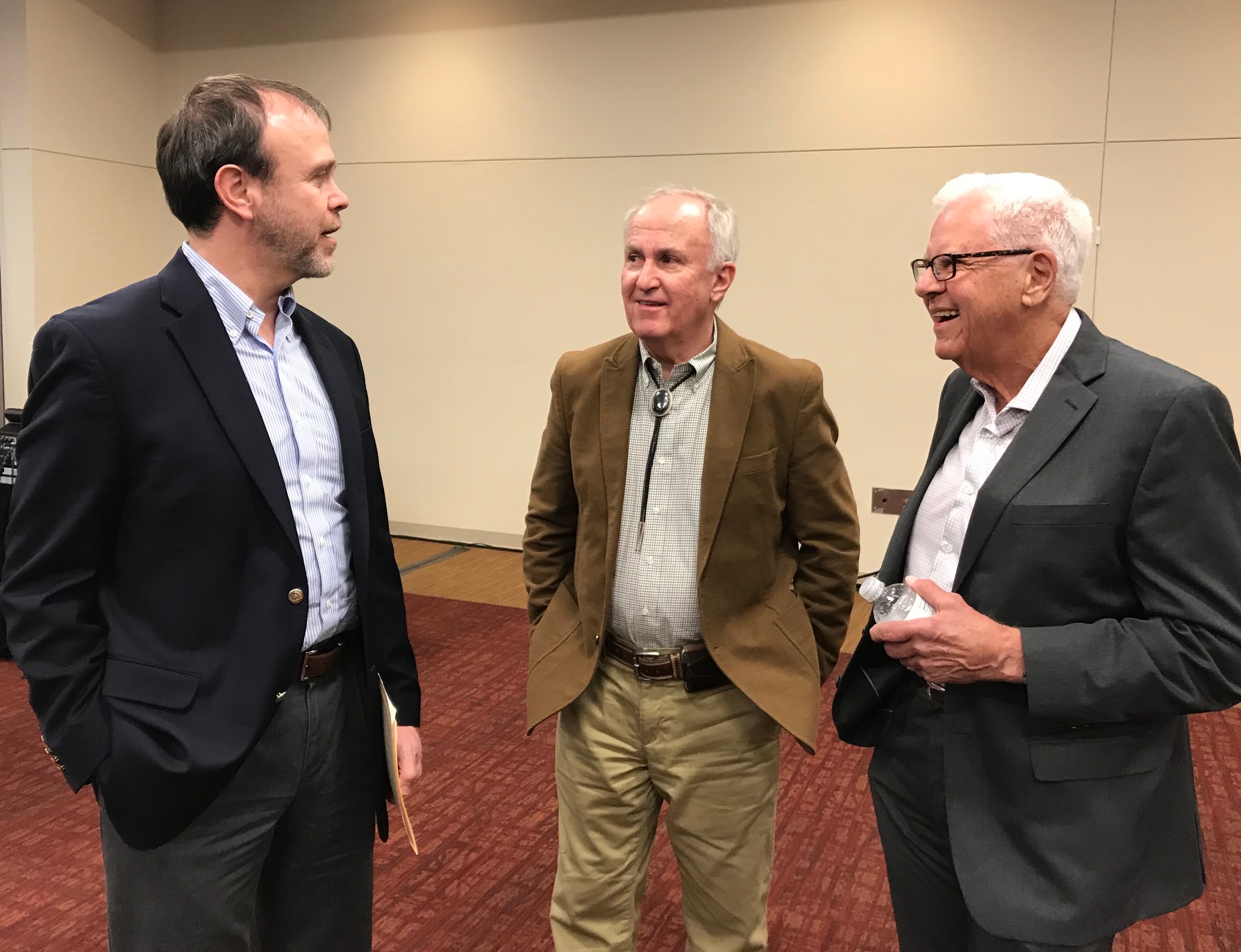 Defense Nuclear Facilities Safety Board Hears From NNMCAB And RCLC At