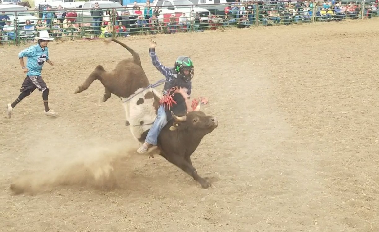 Five Rio Arriba County Earn Spots At 2019 Junior National/World Rodeo ...