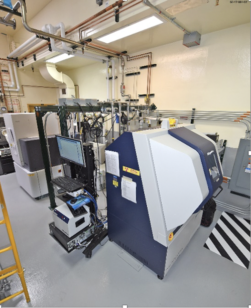 pei1xraydiffractometers Los Alamos Reporter