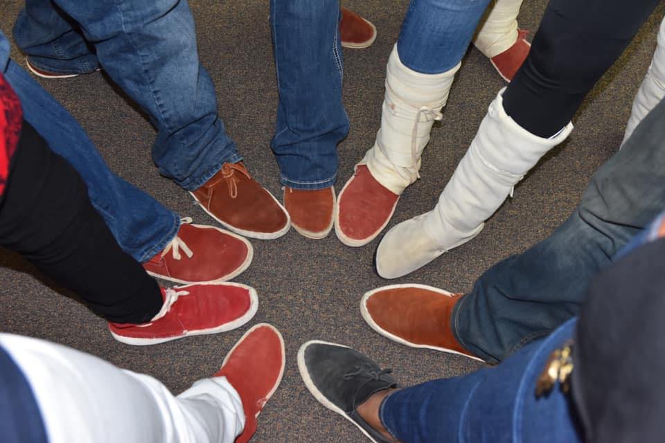 LAPS Rock Your Mocs Week Offers Daily Virtual Activities Nov. 16-20 ...