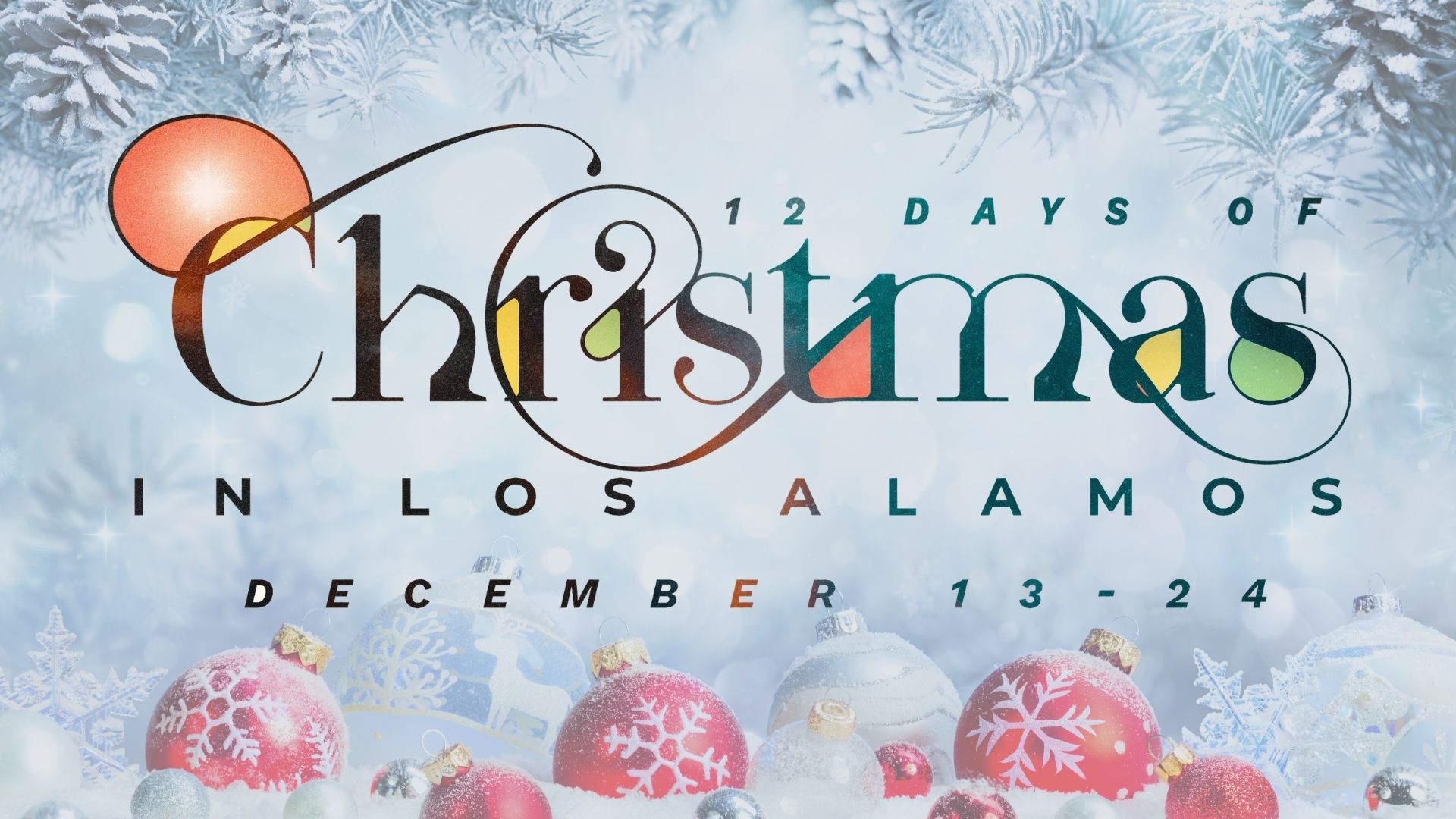 Freedom Church Invites Community To 12 (Virtual) Days Of Christmas In
