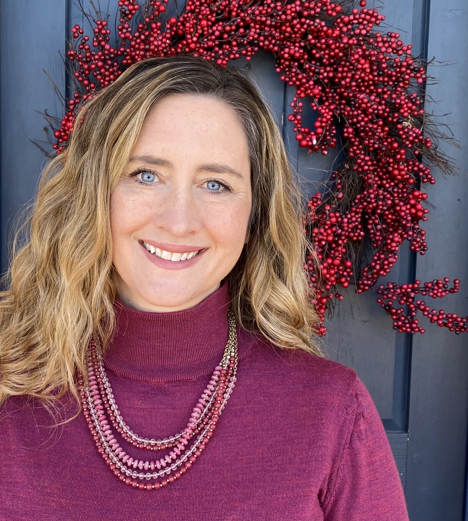 LAHS Teacher Suzanne Montoya Named School Liaison For Public Education