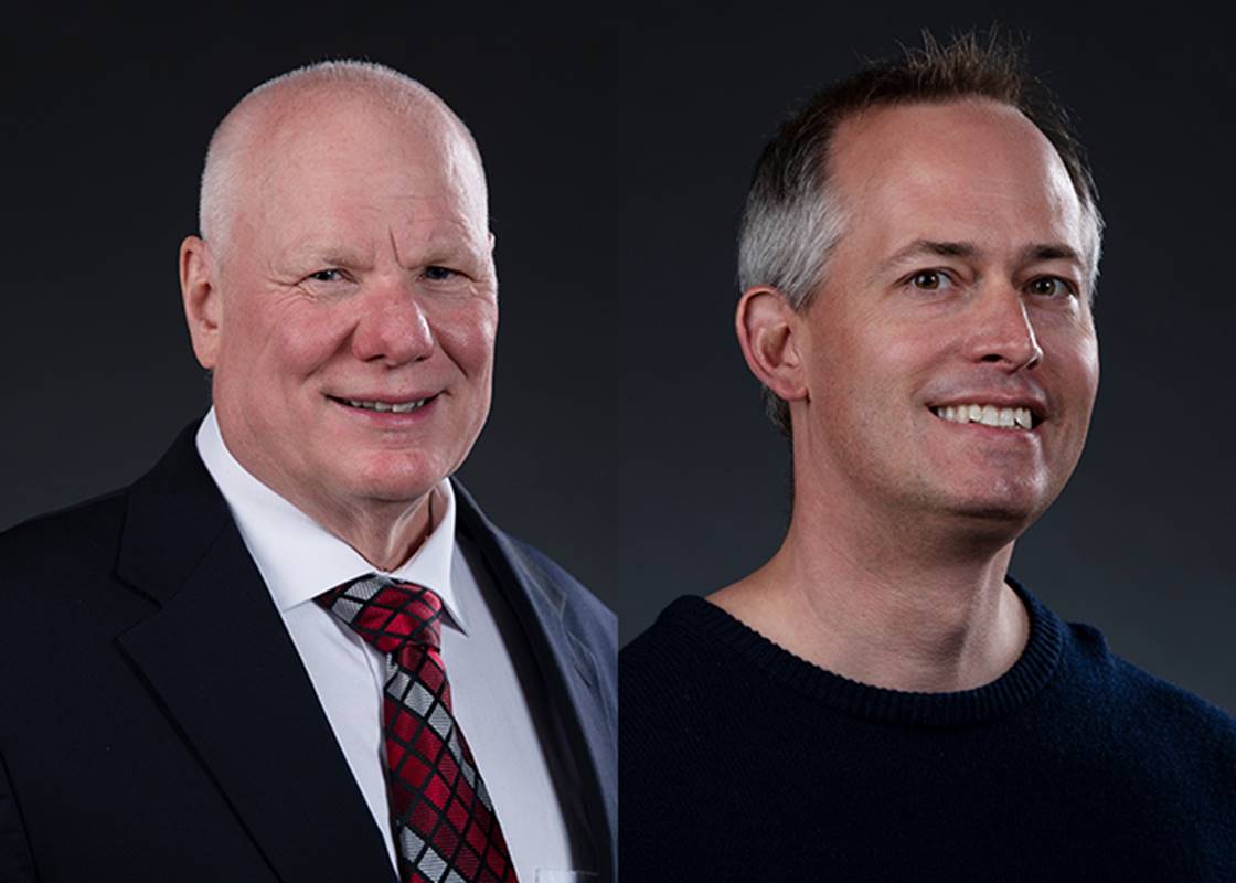Two Los Alamos National Laboratory Researchers Named Fellows By The