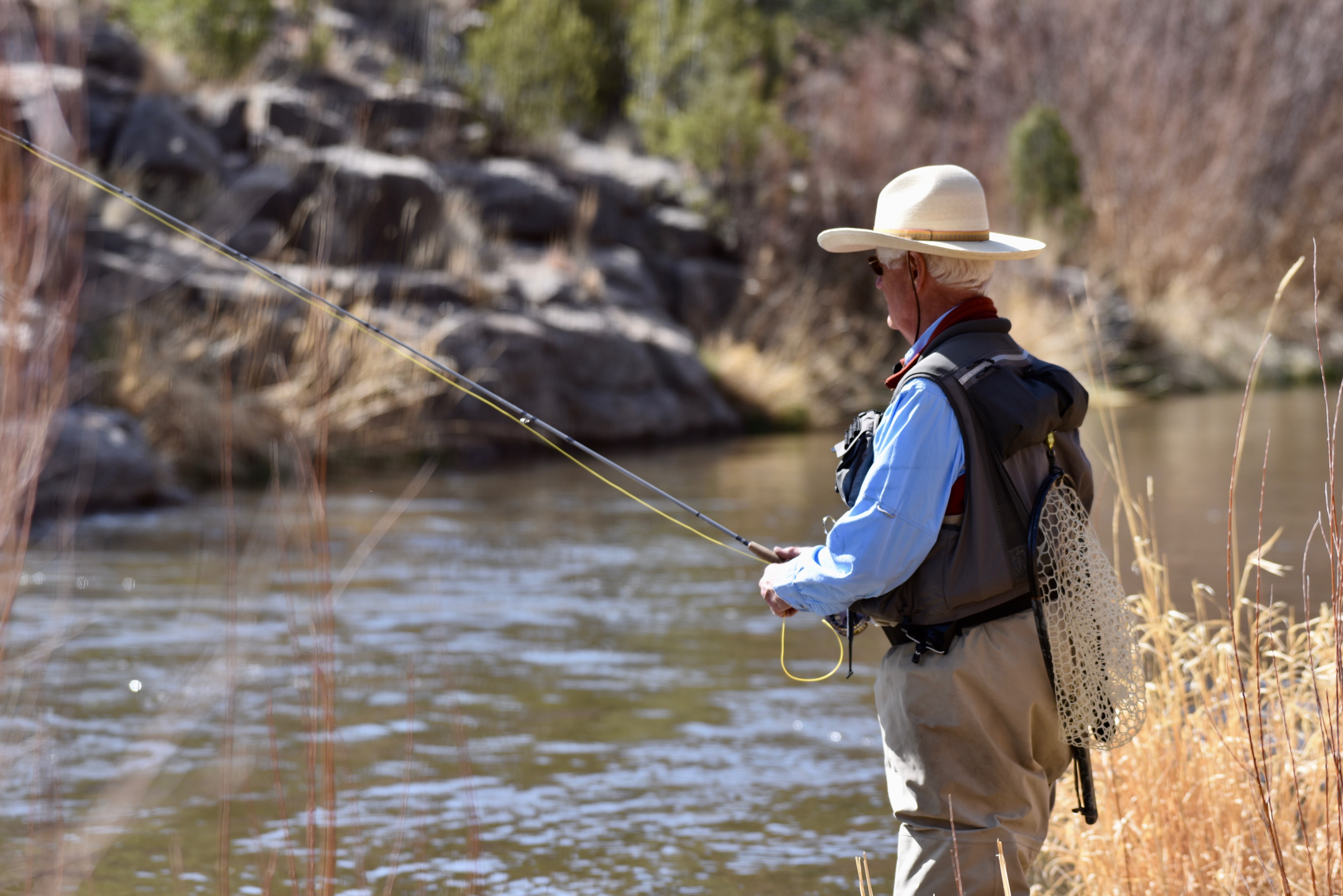 Pecho S Pecos National Historical Park Announces Plans For 2021 Summer Fishing ...