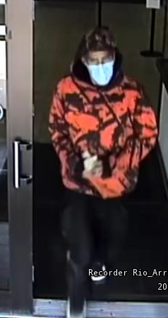 Man Suspected Of Robbing Same Española Bank Twice In A Month – Los ...