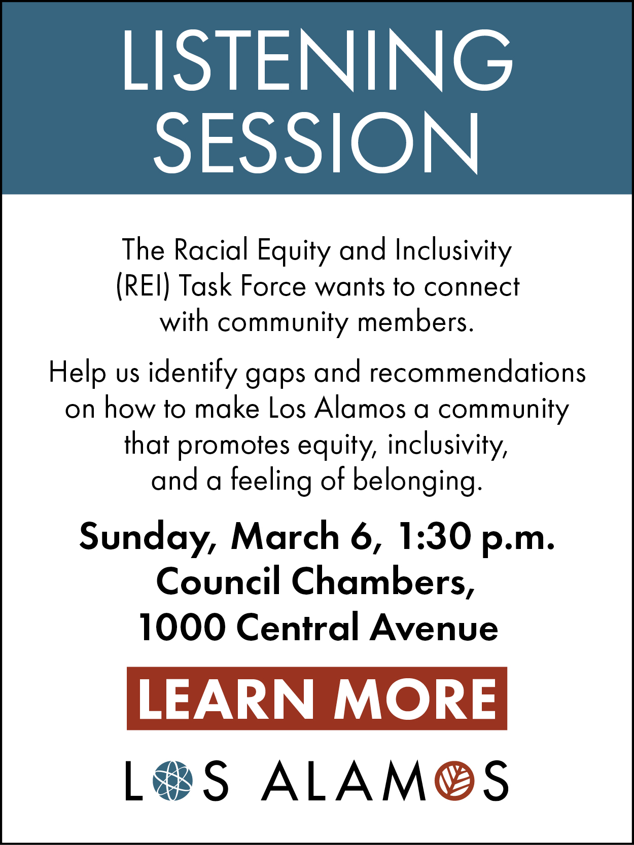 County’s Racial Equity & Inclusivity Task Force To Hold Listening ...