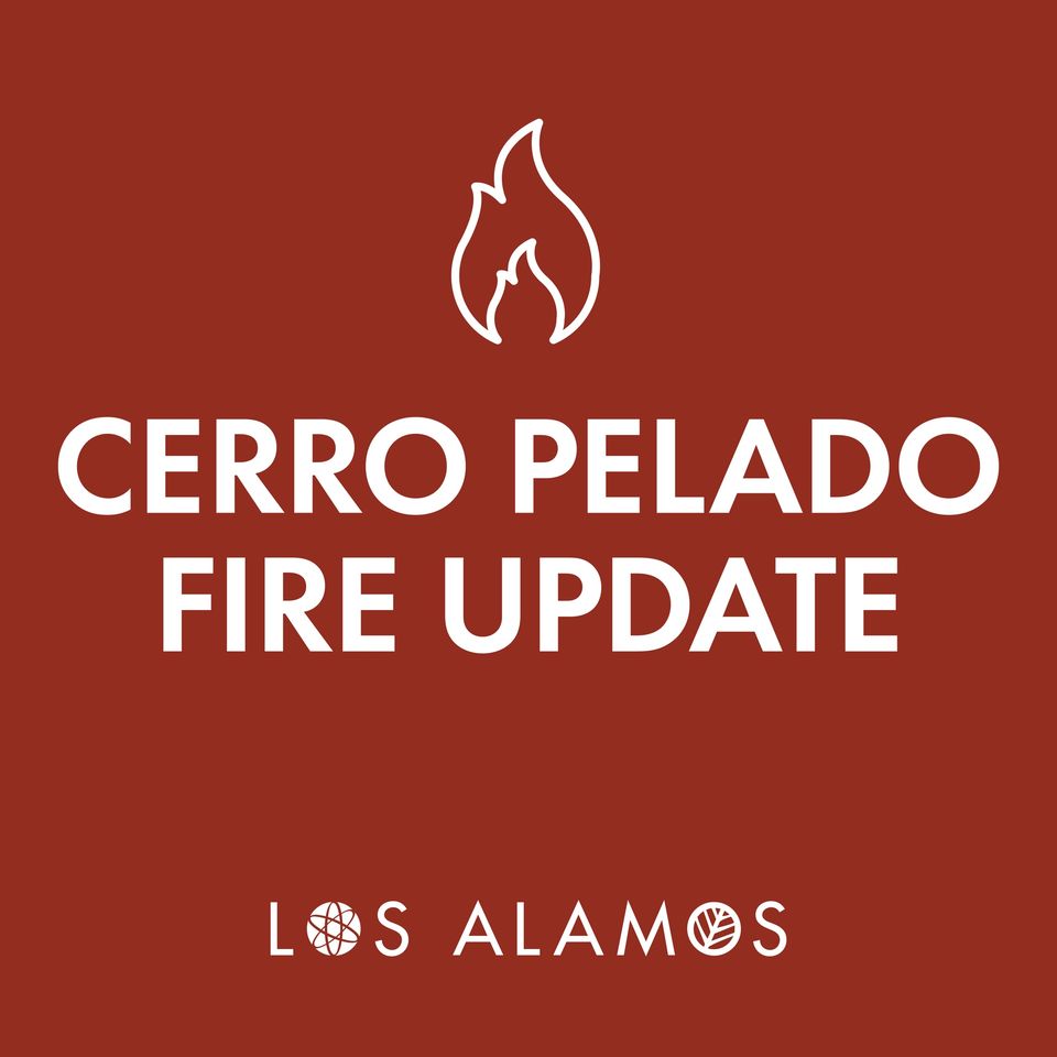 Los Alamos County Declares Fire Danger Emergency; County Remains In
