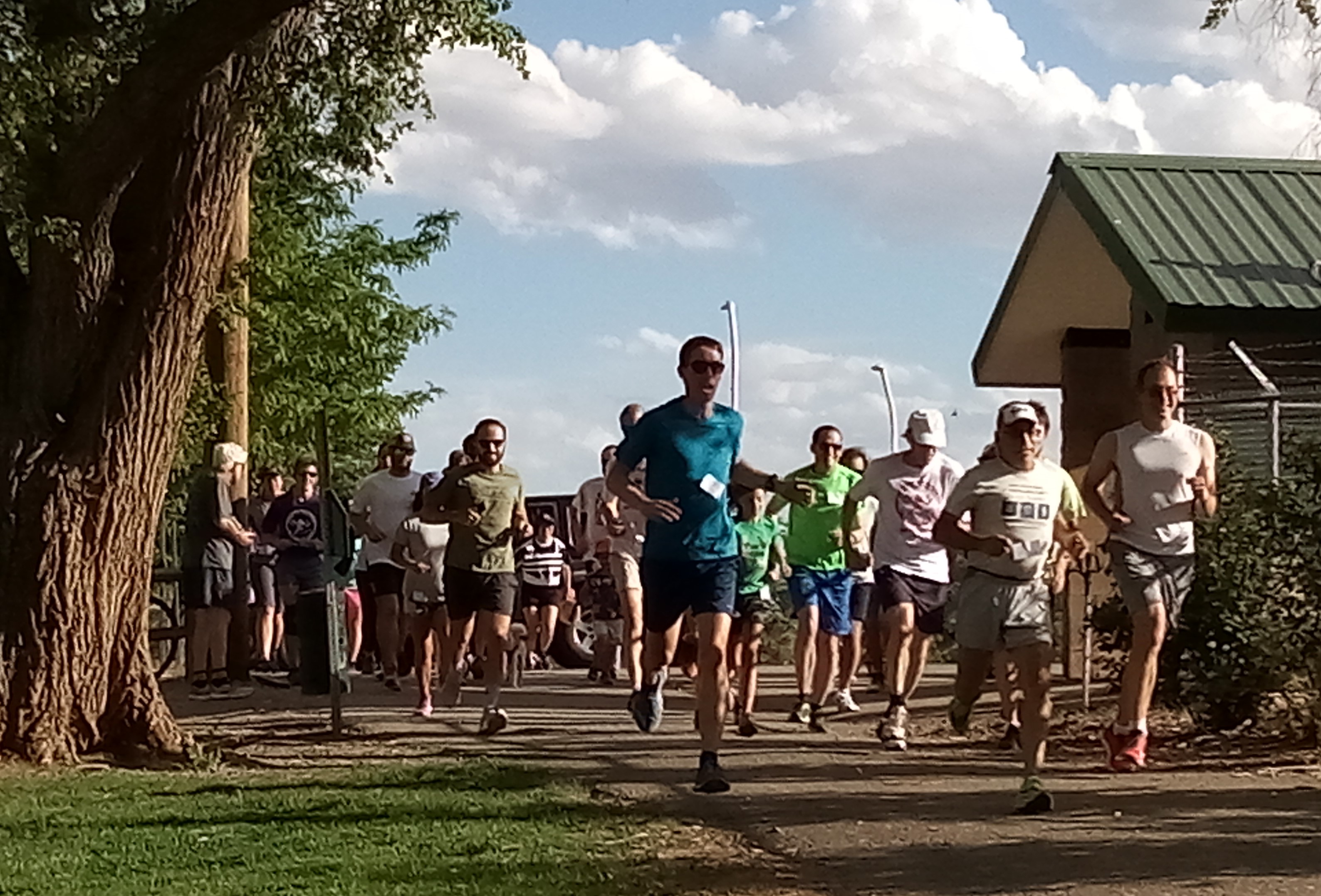 McClellan Is Top Predictor And First Female Finisher In Weely Pace Race ...