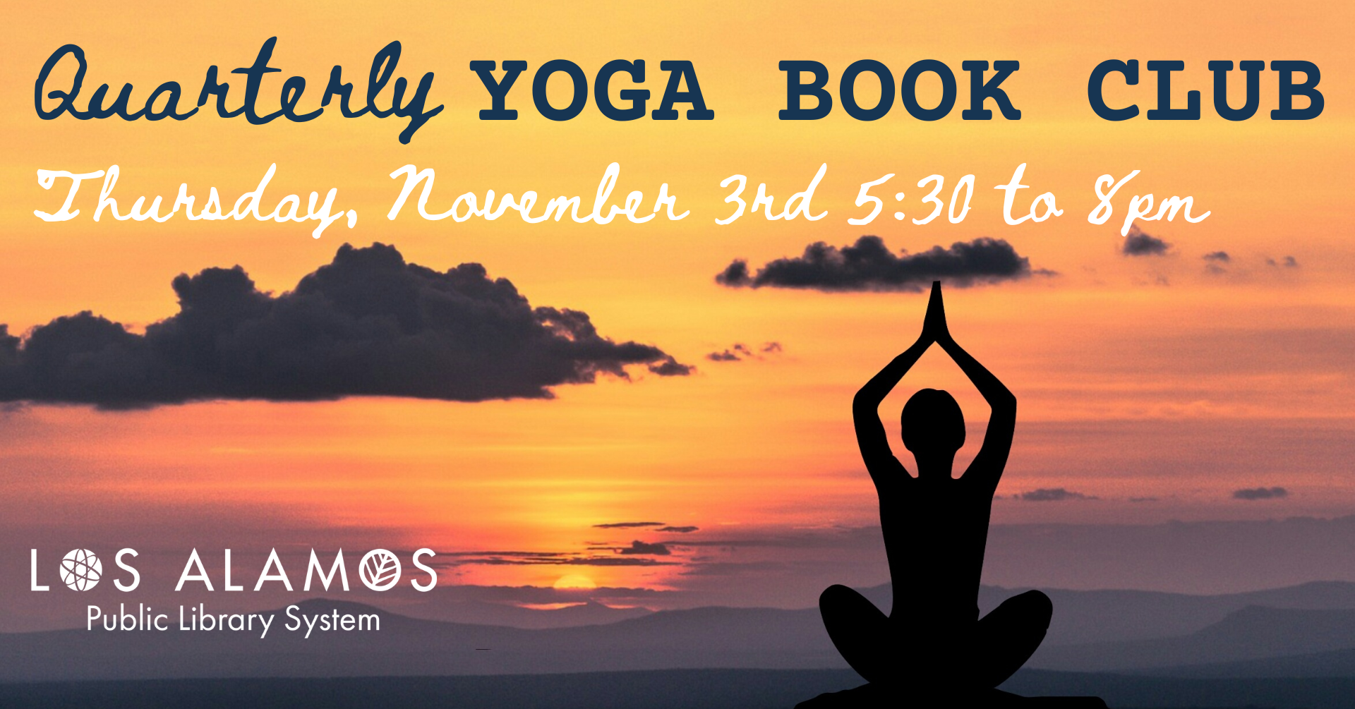 County Library Announces New Yoga Book Club And Yoga Supply Kits Los