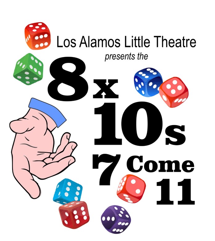 Los Alamos Little Theatre 8x10s Premier Friday, Jan. 6 Los