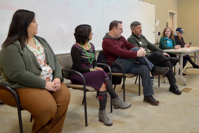 Leadership Los Alamos Holds Session On Economic Development - Vimarsana News