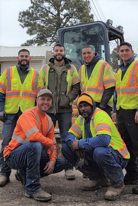 DPU Props To GasWaterSewer Workers On National Gas Utility Workers