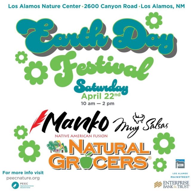 Earth Day Festival Begins At 10 A.M. At Los Alamos Nature Center: Food, Activities And Information For All Ages - Vimarsana News