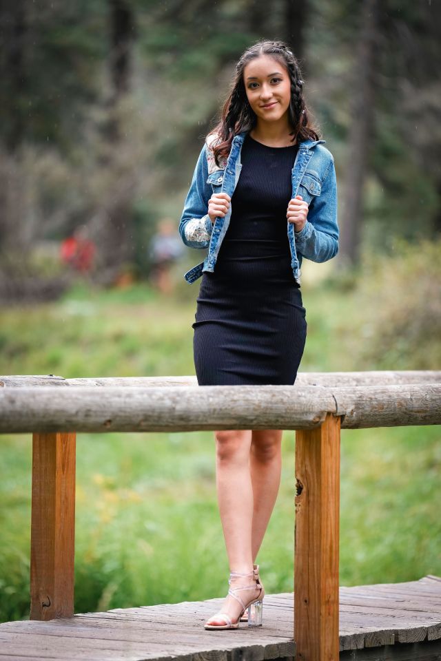 Los Alamos High School Class Of 2023 Graduate Sare Beste Zeytun To Study Computer Science At University Of Arizona - Vimarsana News