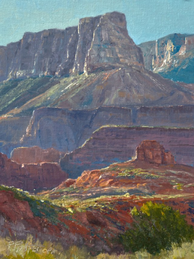 Plein Air Painters Of New Mexico And Taos Art Museum Present Fifth Annual Invitational Exhibition - Vimarsana News