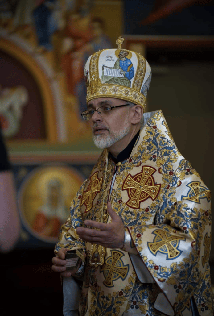 Archbishop Daniel To Visit Saint Job Of Pochaiv Orthodox Church July 21-23 - Vimarsana News