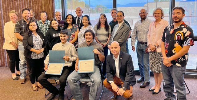 Milnor Branch And Dominic Montaño Graduate N3B Nuclear Operator Apprenticeship Program At NNMC - Vimarsana News