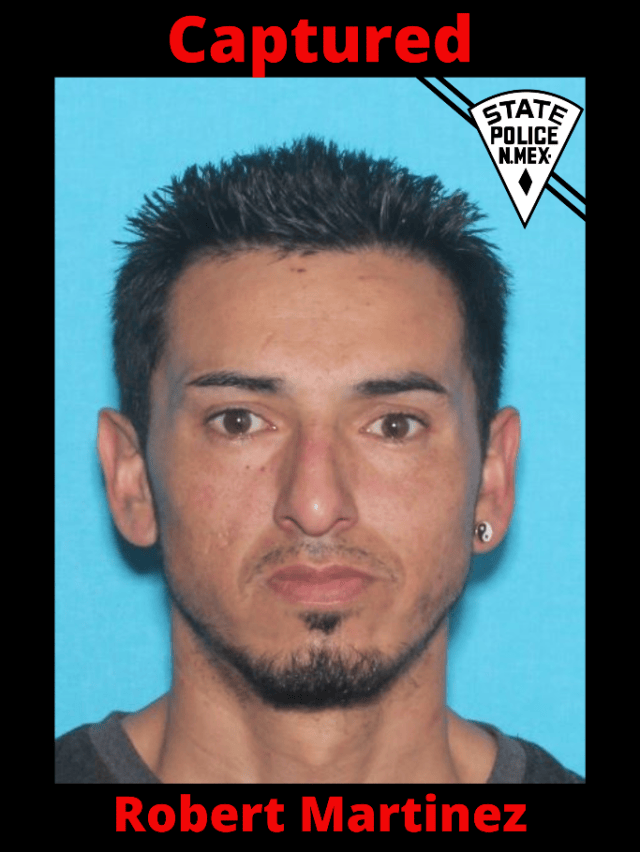 New Mexico State Police Arrest Violent Absconder In Espanola - Vimarsana News