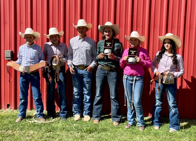 Local Youth Compete In 2023 New Mexico 4H State Finals Rodeo - Vimarsana News
