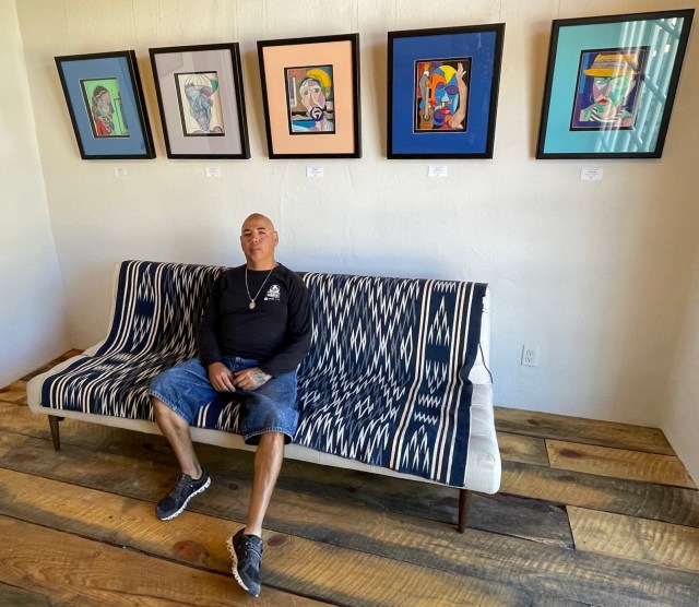 Artist Toby Morfin's Solo Art Exhibition 'Una Casa De Adobe' Runs Through Sunday, Sept. 24 In Santa Fe. – Los Alamos Reporter - Vimarsana News