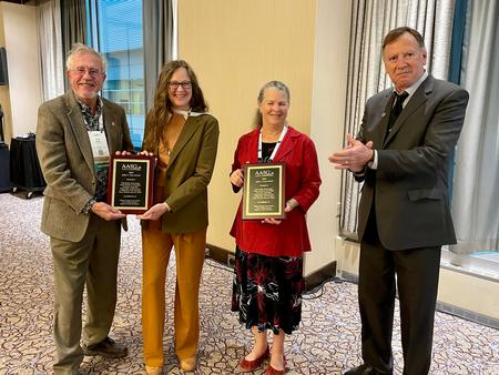 New Mexico Water Impact Report Receives Top National Honor - Vimarsana News