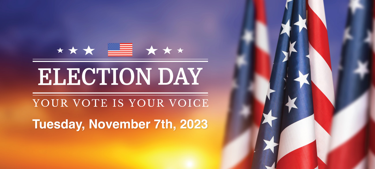 Election Day – Polls Open Until 7 P.M. – Los Alamos Reporter