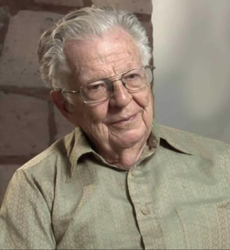 Obituary: William G. Hudgins 1924-2023 - Vimarsana News