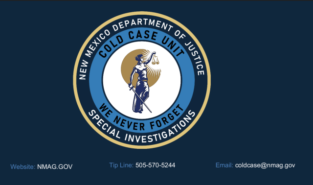 Attorney General Raúl Torrez Announces First-Ever Cold Case Unit At New Mexico Department of Justice - Vimarsana News
