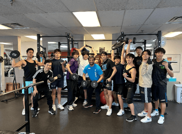 YMCA Welcomes Japanese Swimmers - Vimarsana News