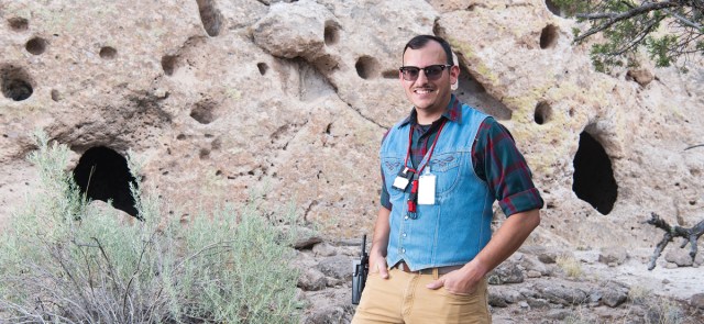 LANL:Connecting With Family Heritage While Preserving Cultural Sites - Vimarsana News
