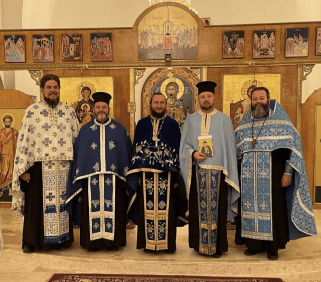 Orthodox Clergy And Faithful Gather For Sunday Of Orthodoxy Vespers In Albuquerque - Vimarsana News