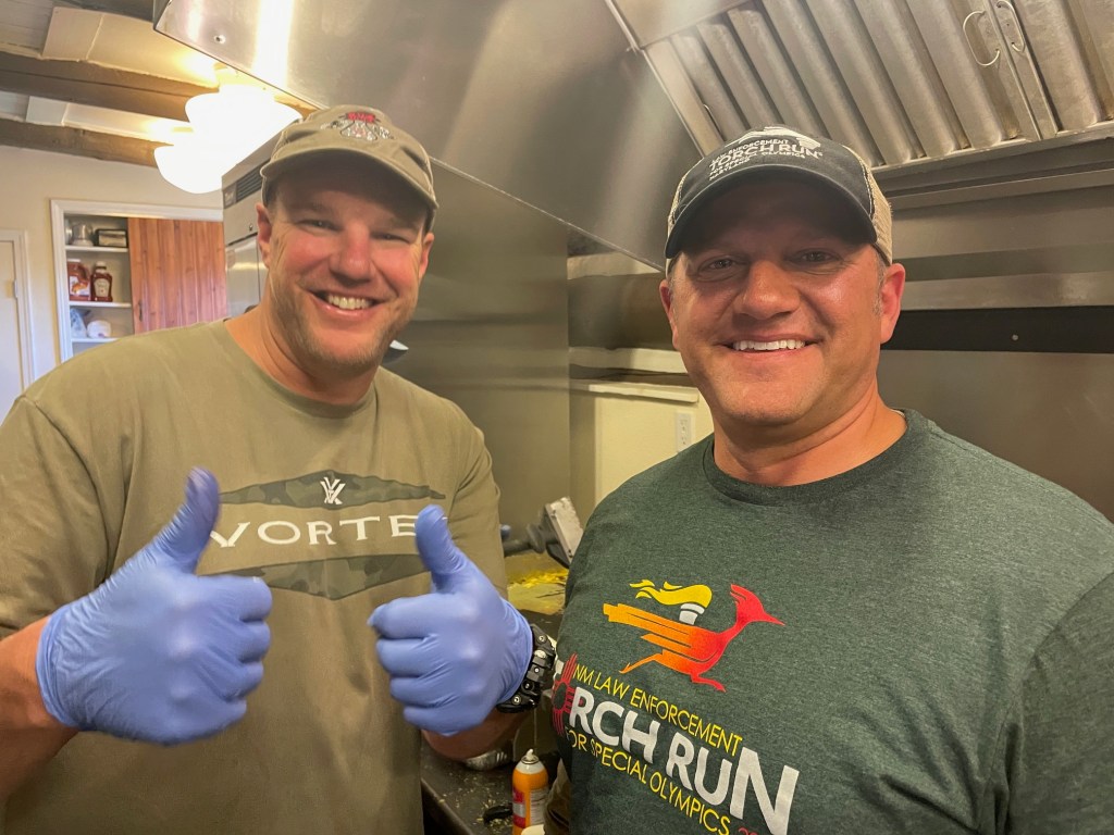 Los Alamos Police Officers Team Up With Los Alamos Sheriff's Posse Lodge To Raise Funds Funds For Special Olympics Athletes – Los Alamos Reporter - Vimarsana News