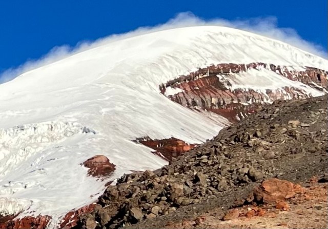 Climbing Ecuador's Tallest Volcanoes – Los Alamos Reporter - Vimarsana News