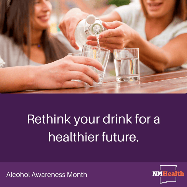 DOH: April Is National Alcohol Awareness Month - Vimarsana News