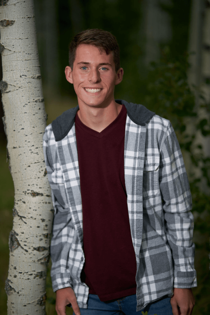 LAHS Graduating Senior Hayden Sutton To Attend Loyola University New