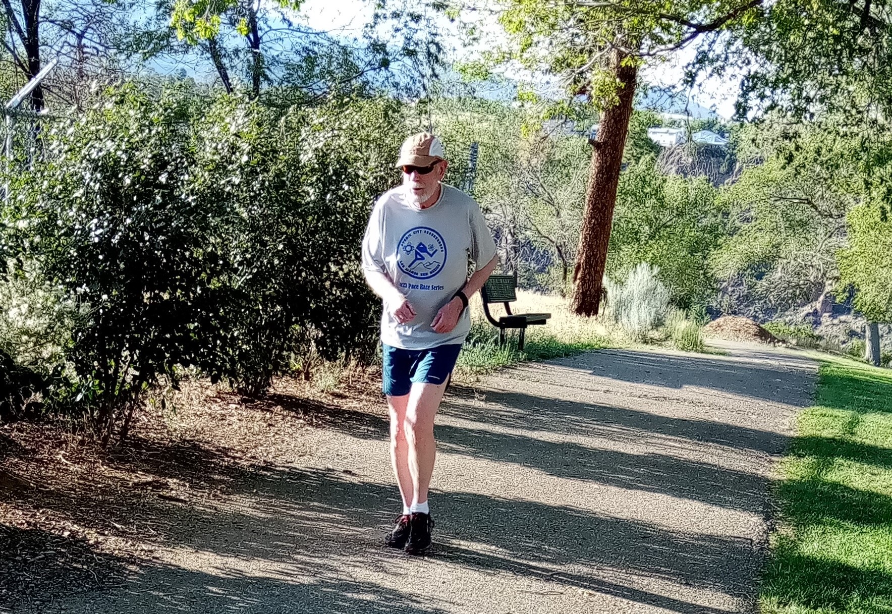 James Zola Is Best Predictor In June 25 Atomic City Road Runners Pace