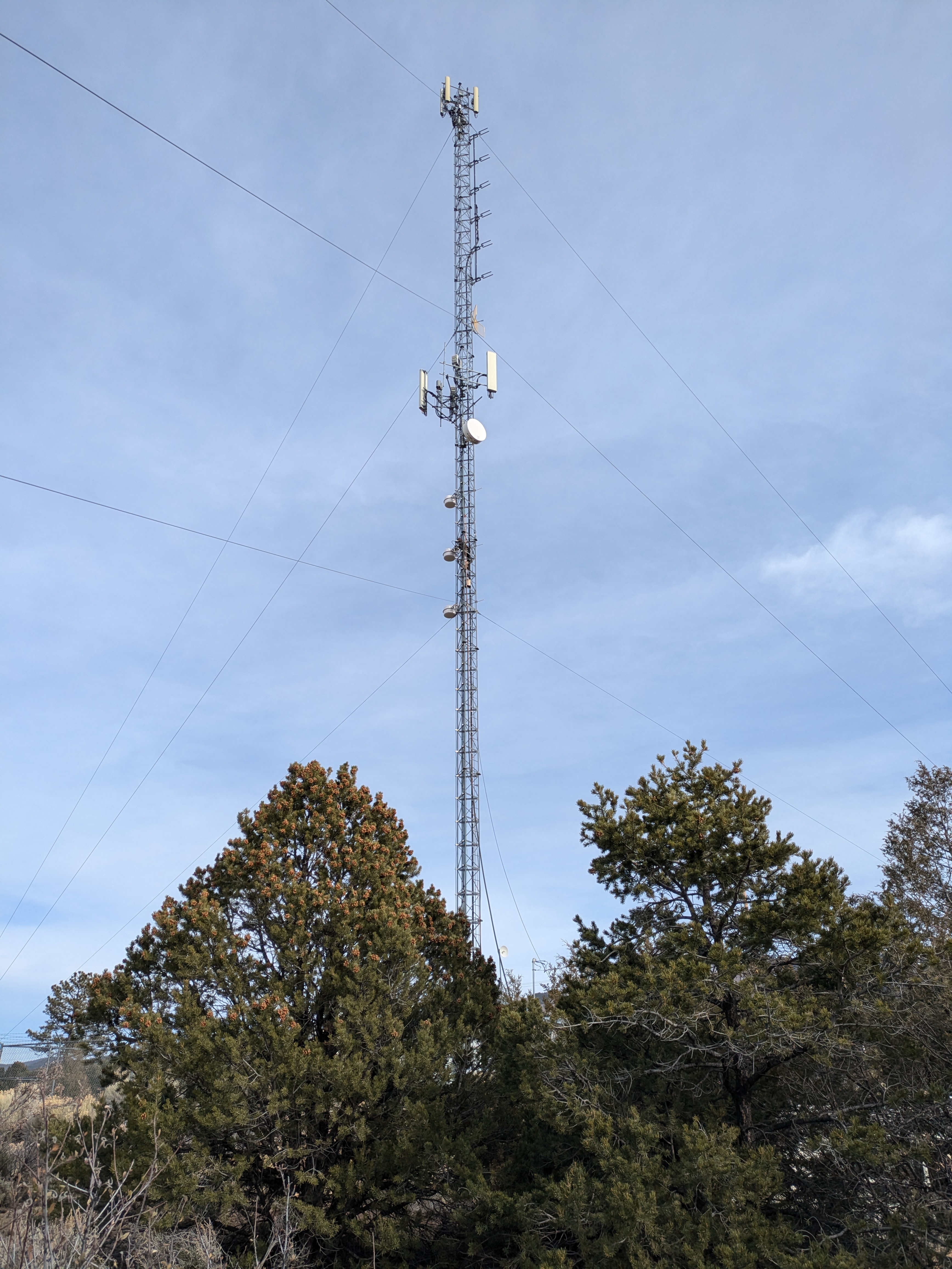 SFCC And KSFR Announce Repeater Station KSQR Improves Signal In Northern New Mexico