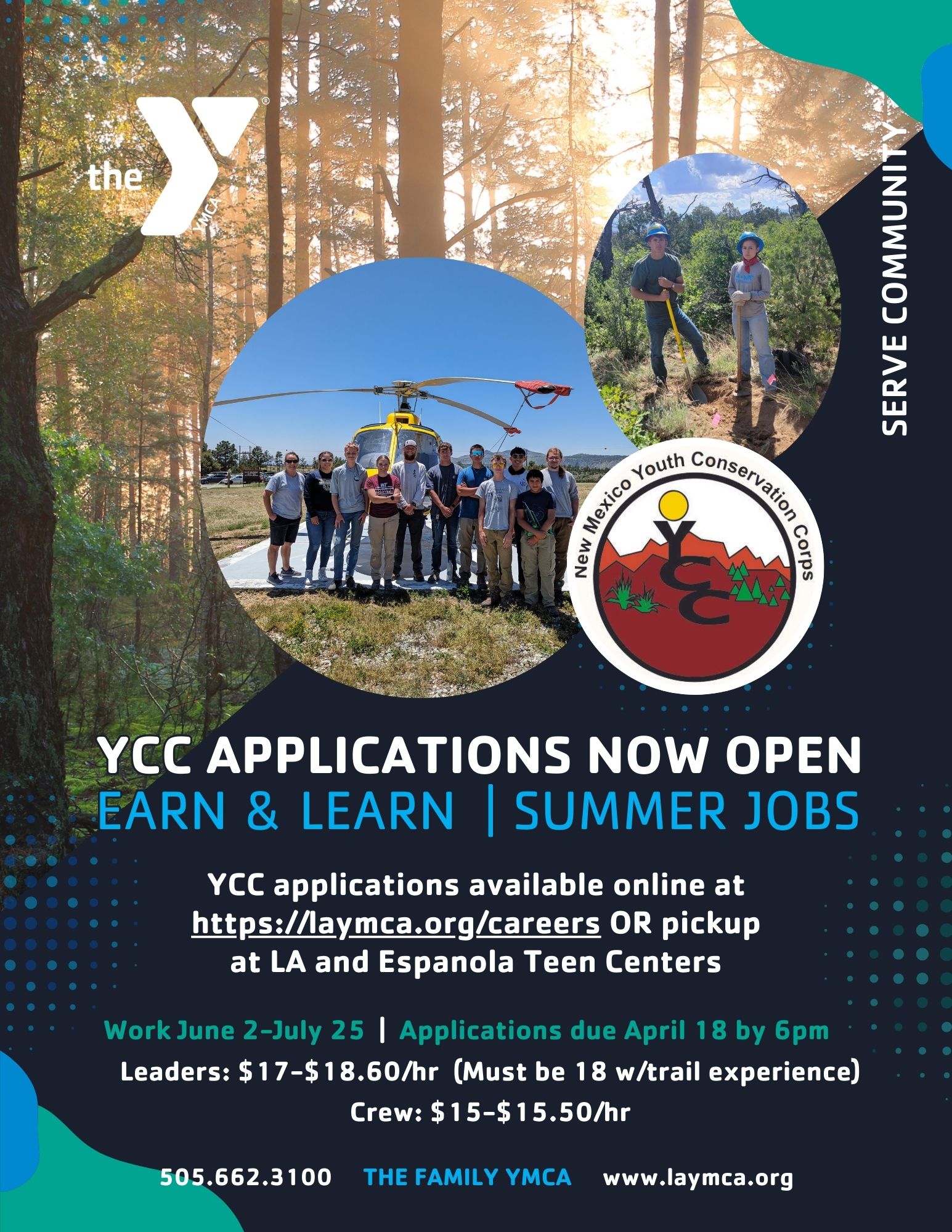 YMCA Announces Job Opportunities Available For Summer Of 2025 Through ...