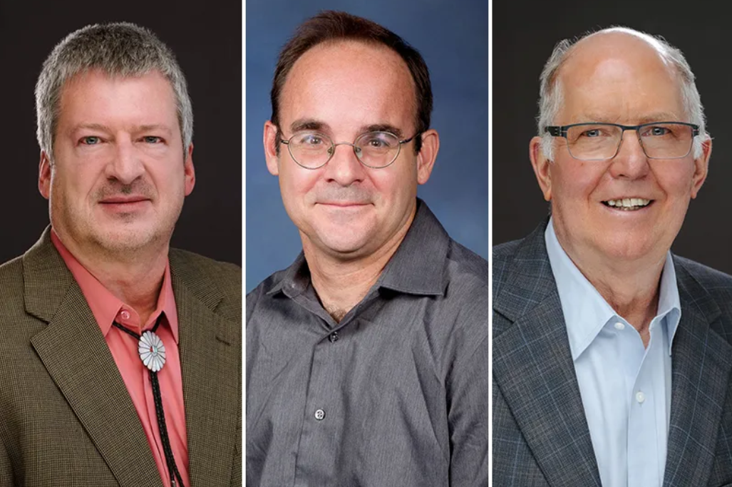 LANL Scientists Earn American Physical Society Recognition – Hill Named Fellow; Fryer And Morris Receive Honors