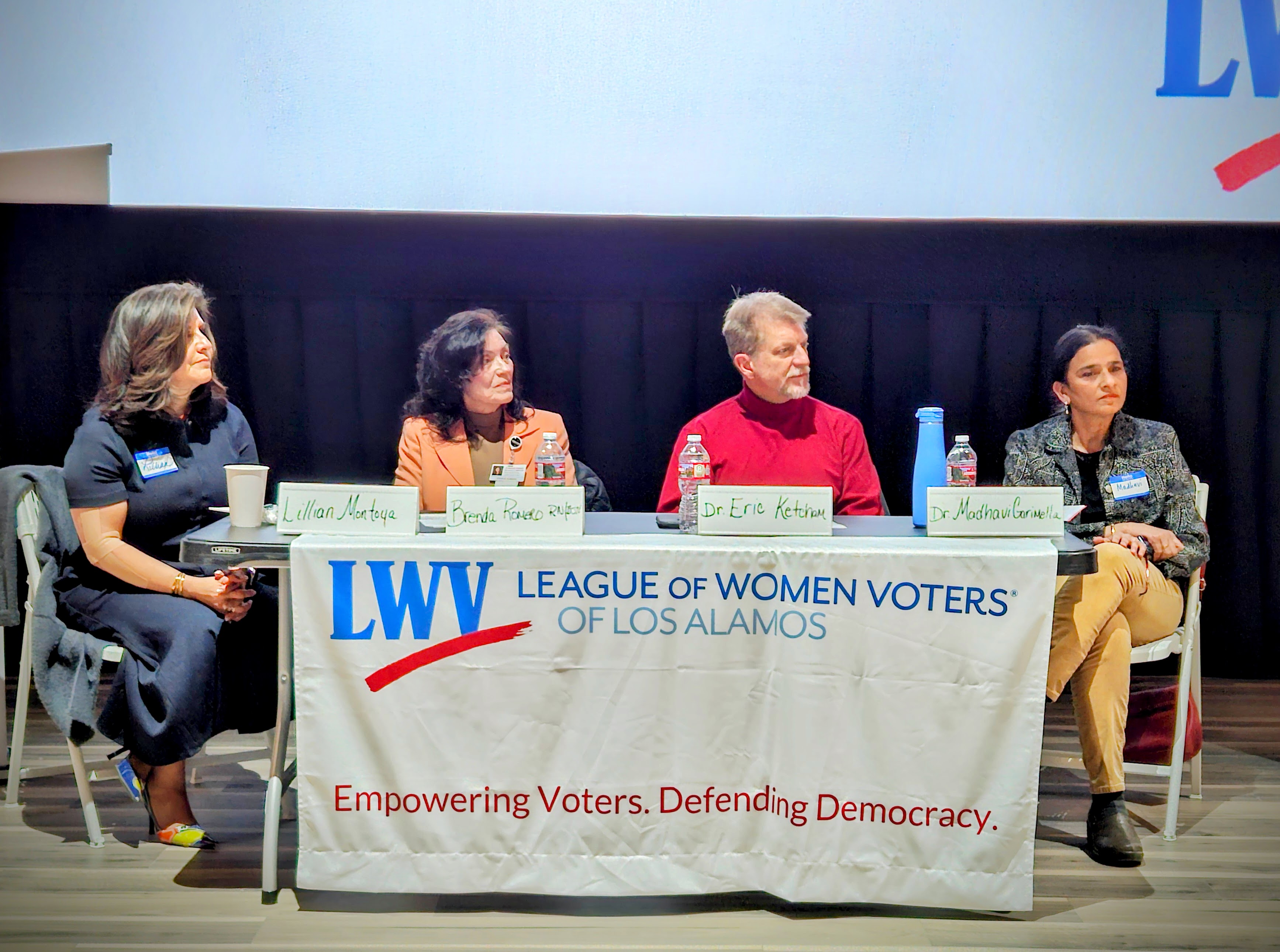 Northern New Mexico Health Care Leaders Address Challenges And Successes At Forum In Los Alamos