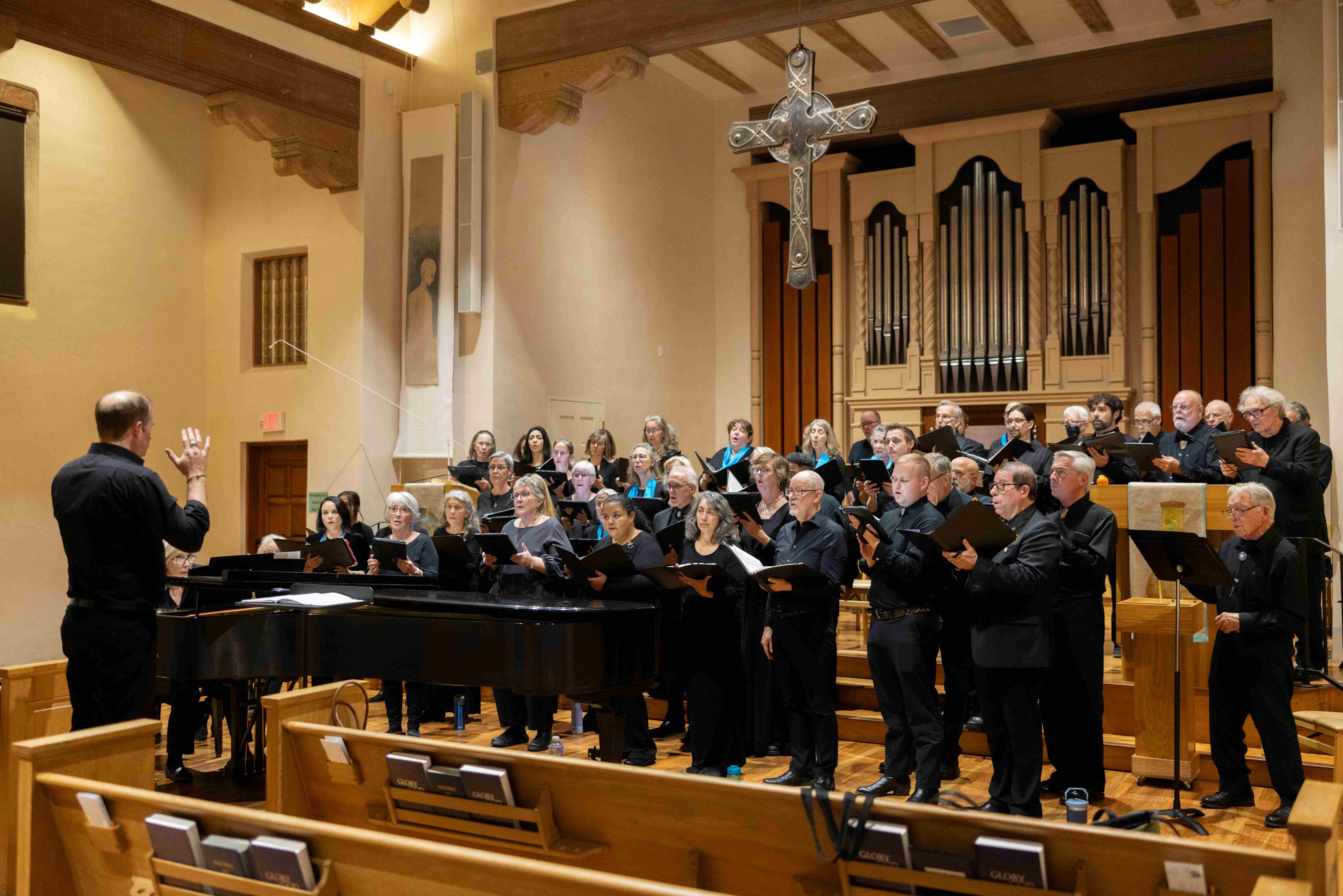 Sangre De Cristo Chorale Concerts March 14 And 15 Will Feature Mendelssohn’s ‘Hear My Prayer’