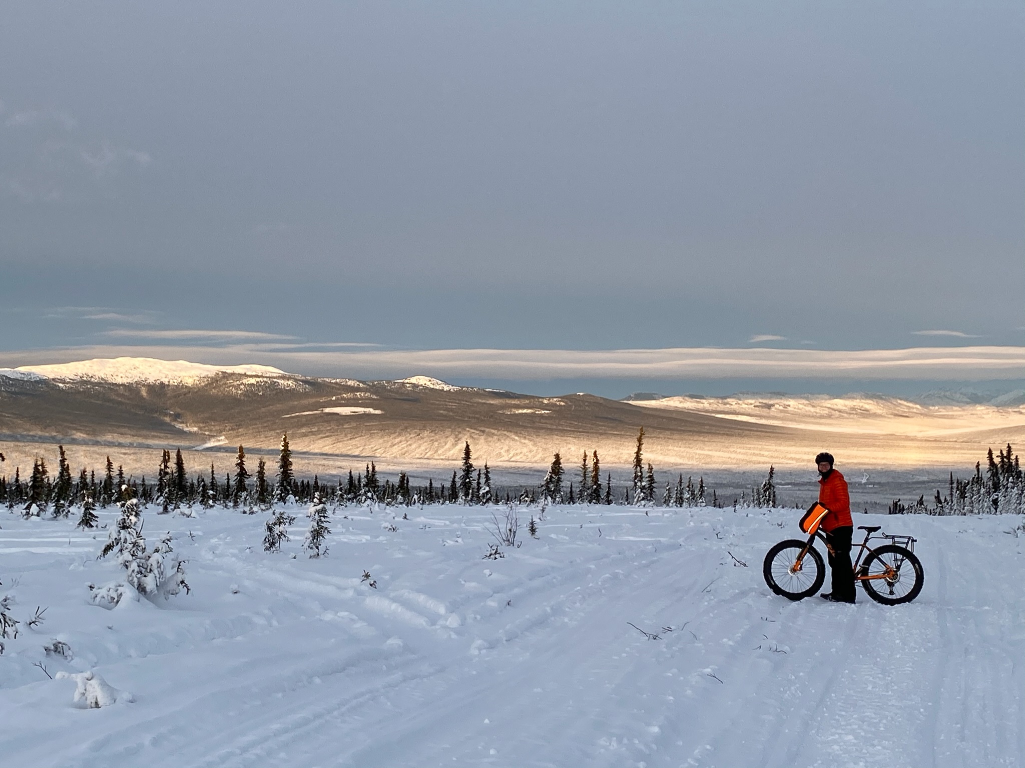 Adventures In The White Mountains Of Interior Alaska Is Topic Of April 28 Los Alamos Mountaineers Talk By Michelle Gavel And Jordan Bishop
