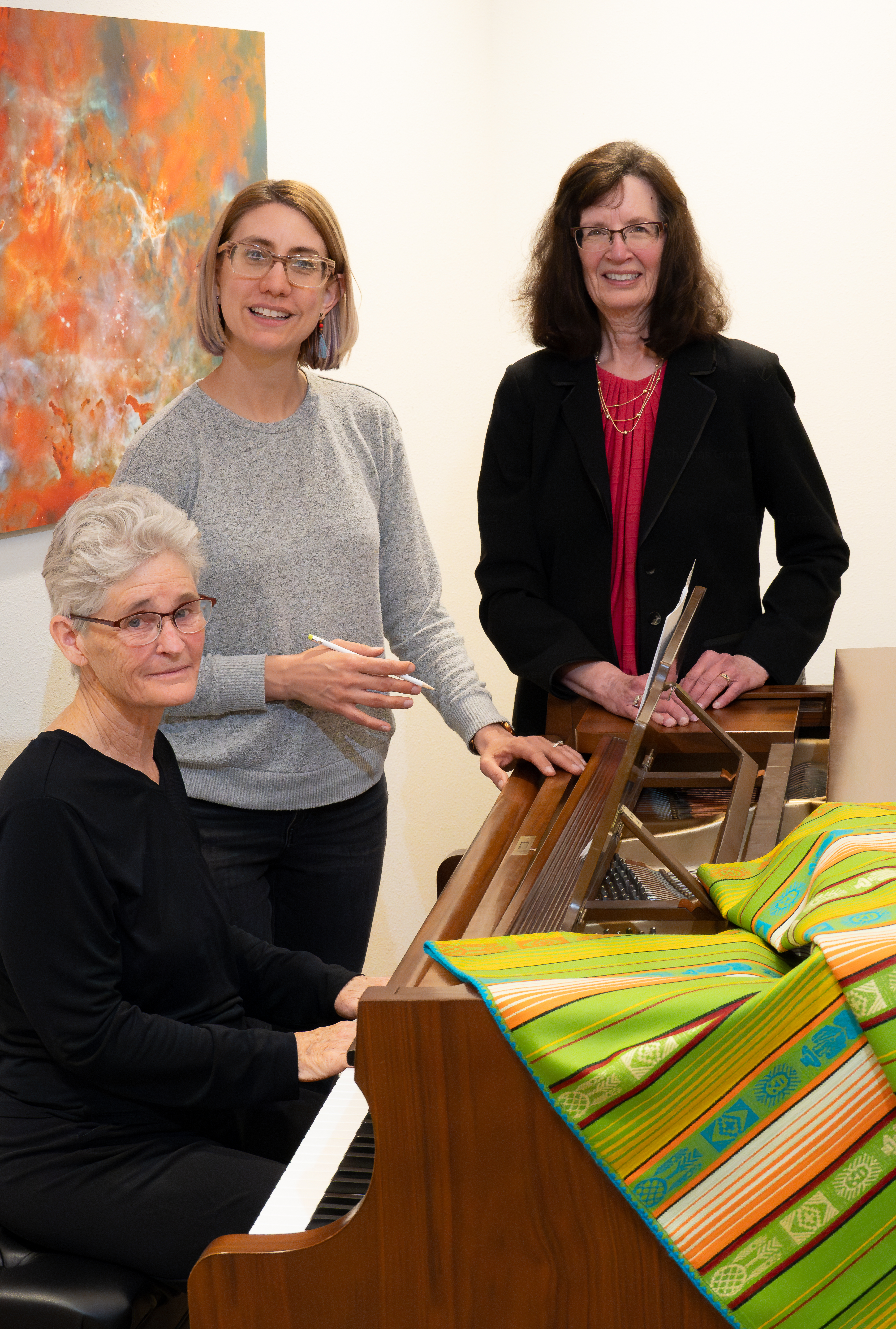‘Weaving a Musical Tapestry’ With Coro De Cámara And Guests April 18 And April 19