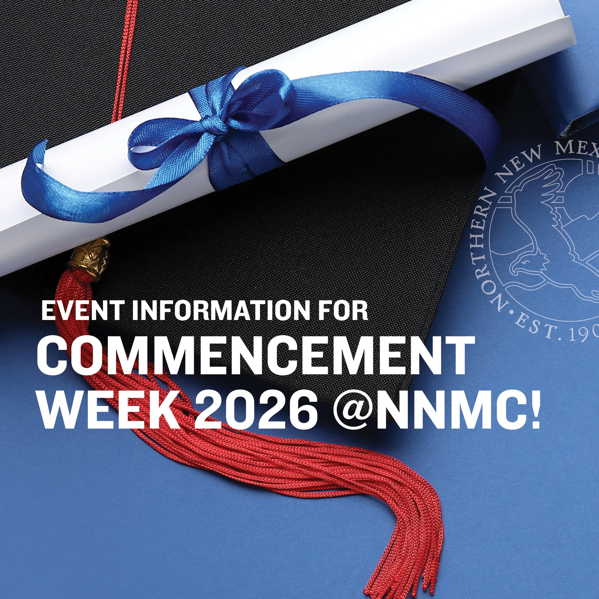 Northern New Mexico College Announces 2026 Commencement & Graduation Ceremonies