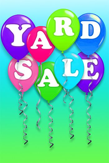 Yard Sales: May 2, 2026