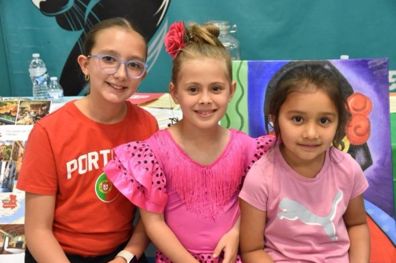 Public Invited To 14th Annual ‘Around The World In White Rock’ May 5 At Piñon Elementary School