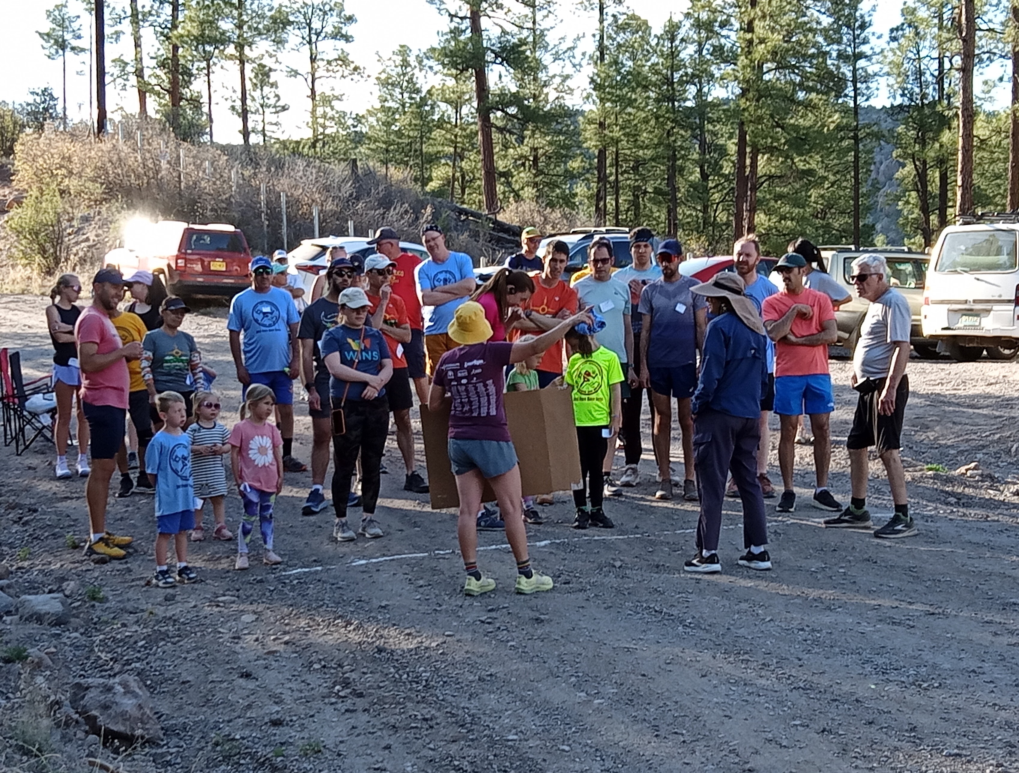Acrc Rider Eric Anderson And Ryder Hetrick Both 6 Seconds Off Predicted Time For ...