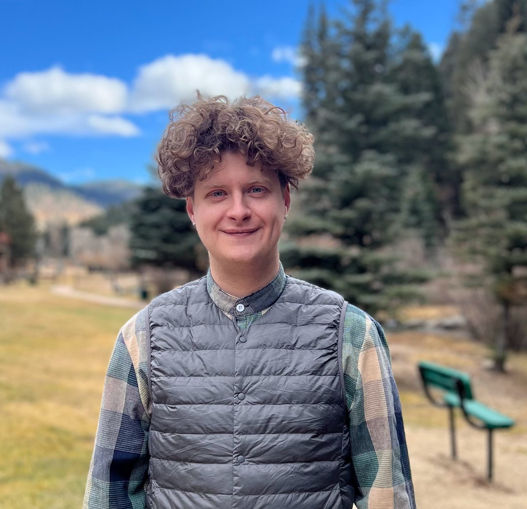 Max Khudiakov Selected As Los Alamos County Economic Development Administrator