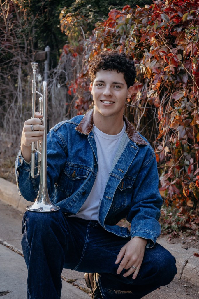 Los Alamos High School 2026 Graduating Senior Joseph ‘Joey’ McCulloch To Pursue Business Degree At University Of New Mexico